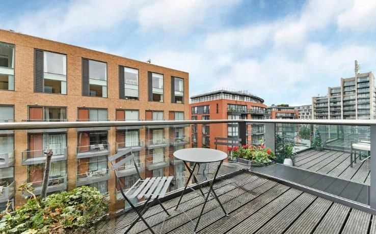 Квартира в Лондоне, Великобритания, 114 м² - фото 6
