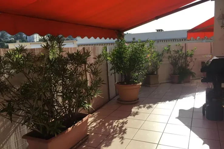 Квартира в Каннах, Франция, 52 м² - фото 3