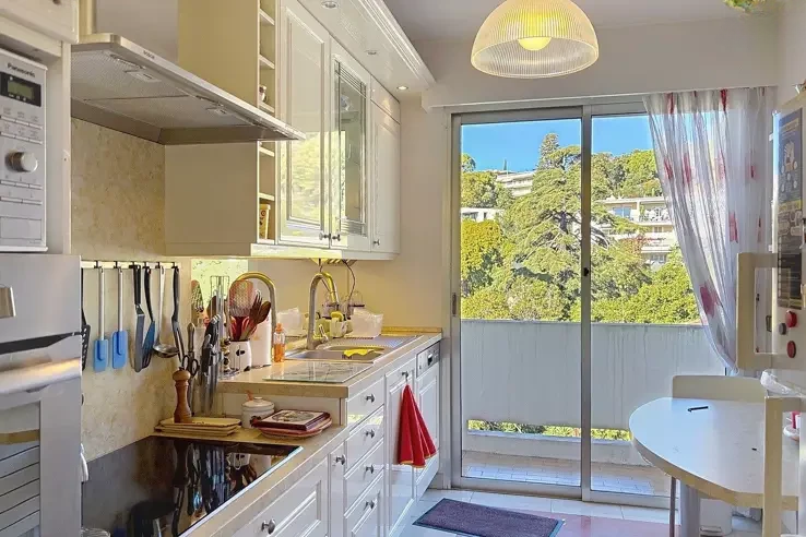 Квартира в Каннах, Франция, 99 м² - фото 3