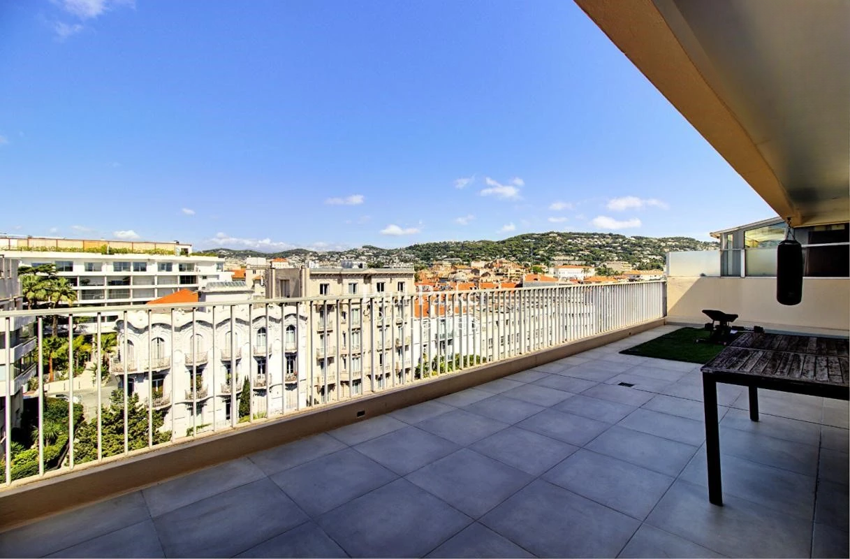 Квартира в Каннах, Франция, 78 м² - фото 7