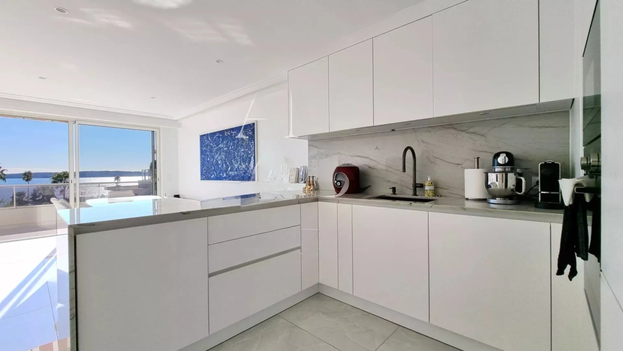 Квартира в Каннах, Франция, 90 м² - фото 7