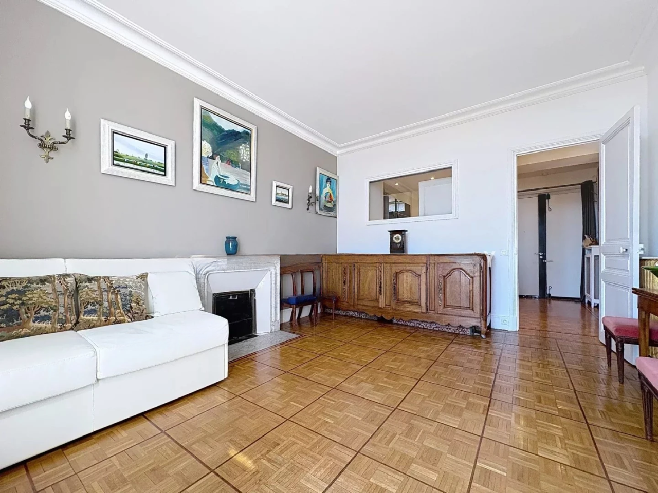 Квартира в Каннах, Франция, 91 м² - фото 7