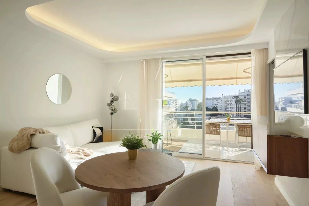 Квартира в Каннах, Франция, 35 м² - фото 7