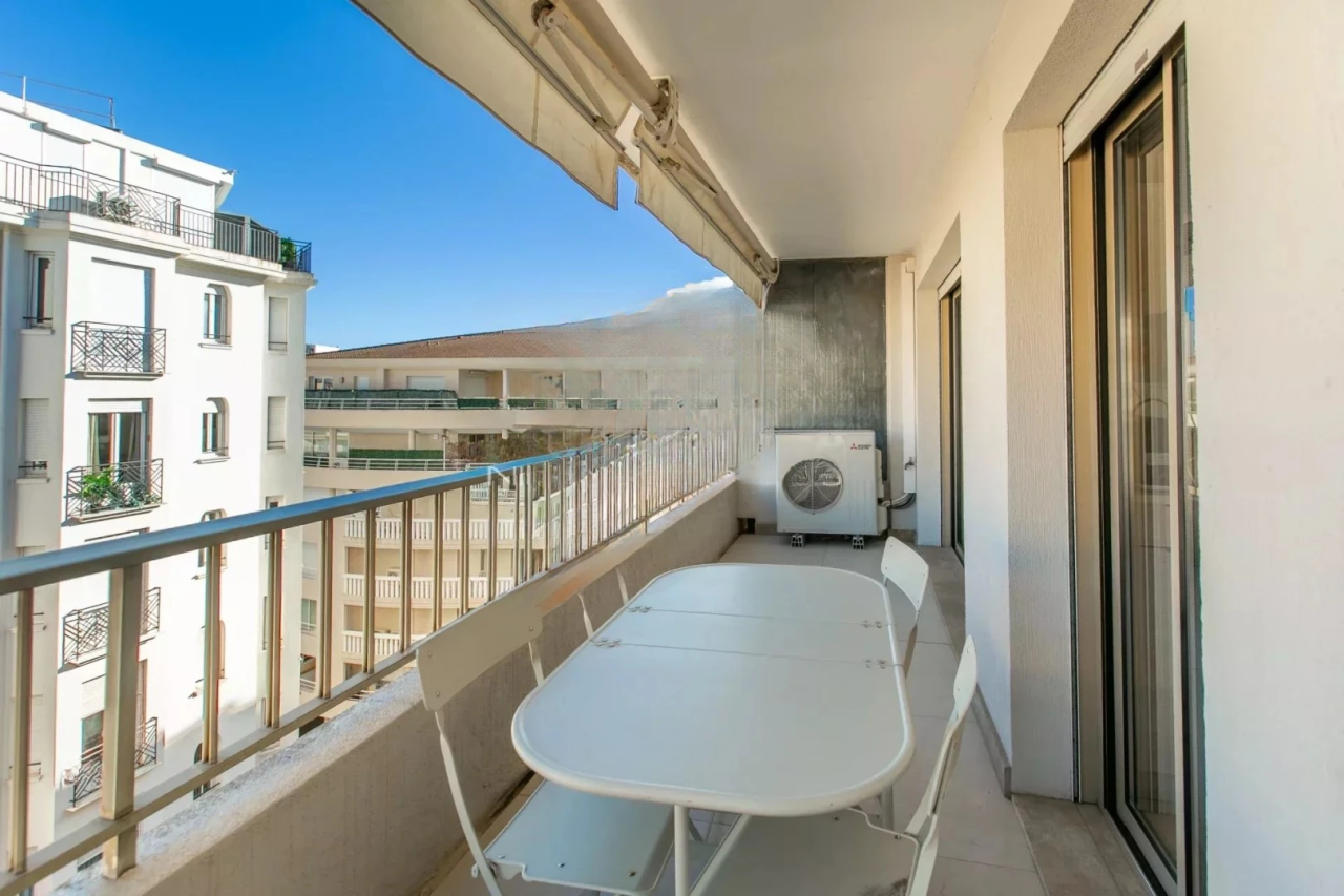 Квартира в Каннах, Франция, 47 м² - фото 7