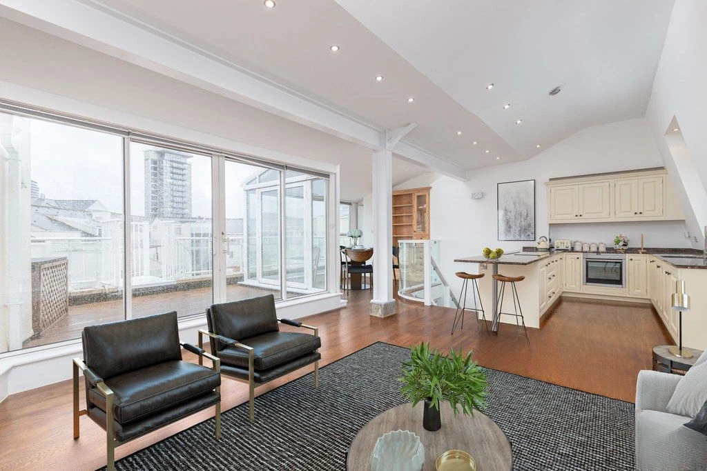 Квартира в Лондоне, Великобритания, 132 м² - фото 7