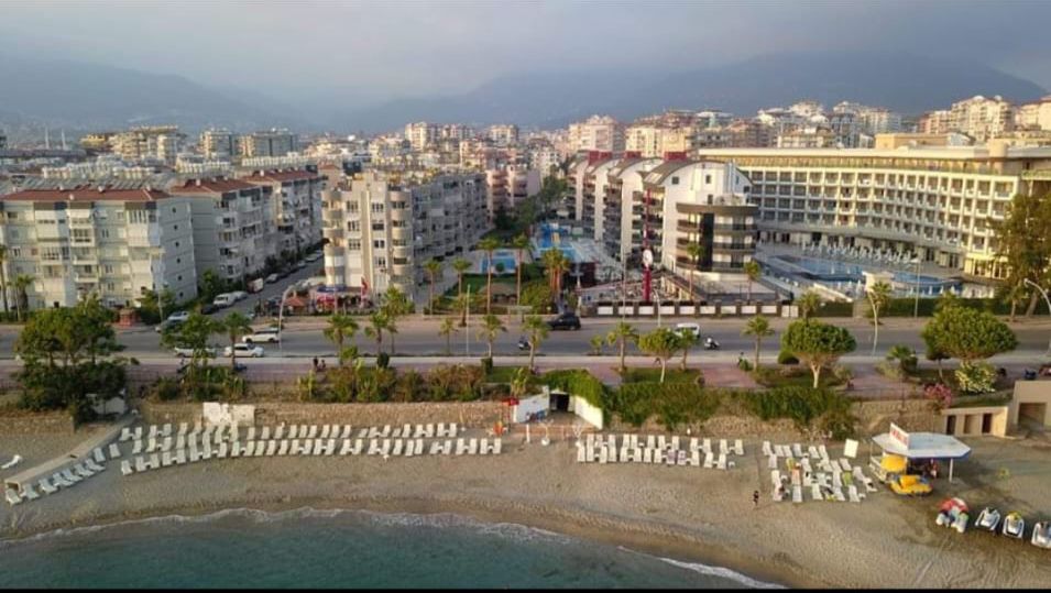 Апартаменты в Алании, Турция, 110 м² - фото 1