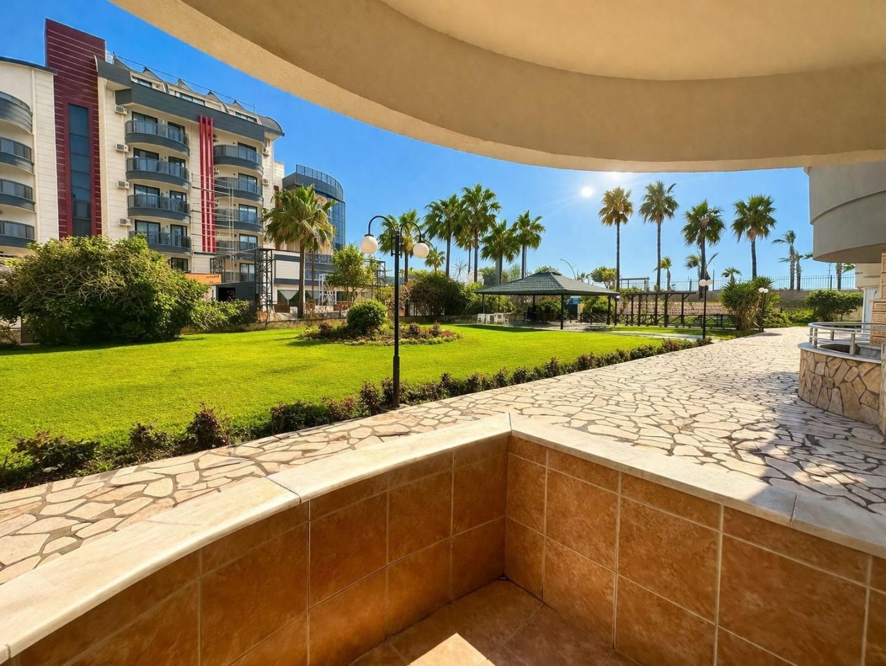 Апартаменты в Алании, Турция, 110 м² - фото 2