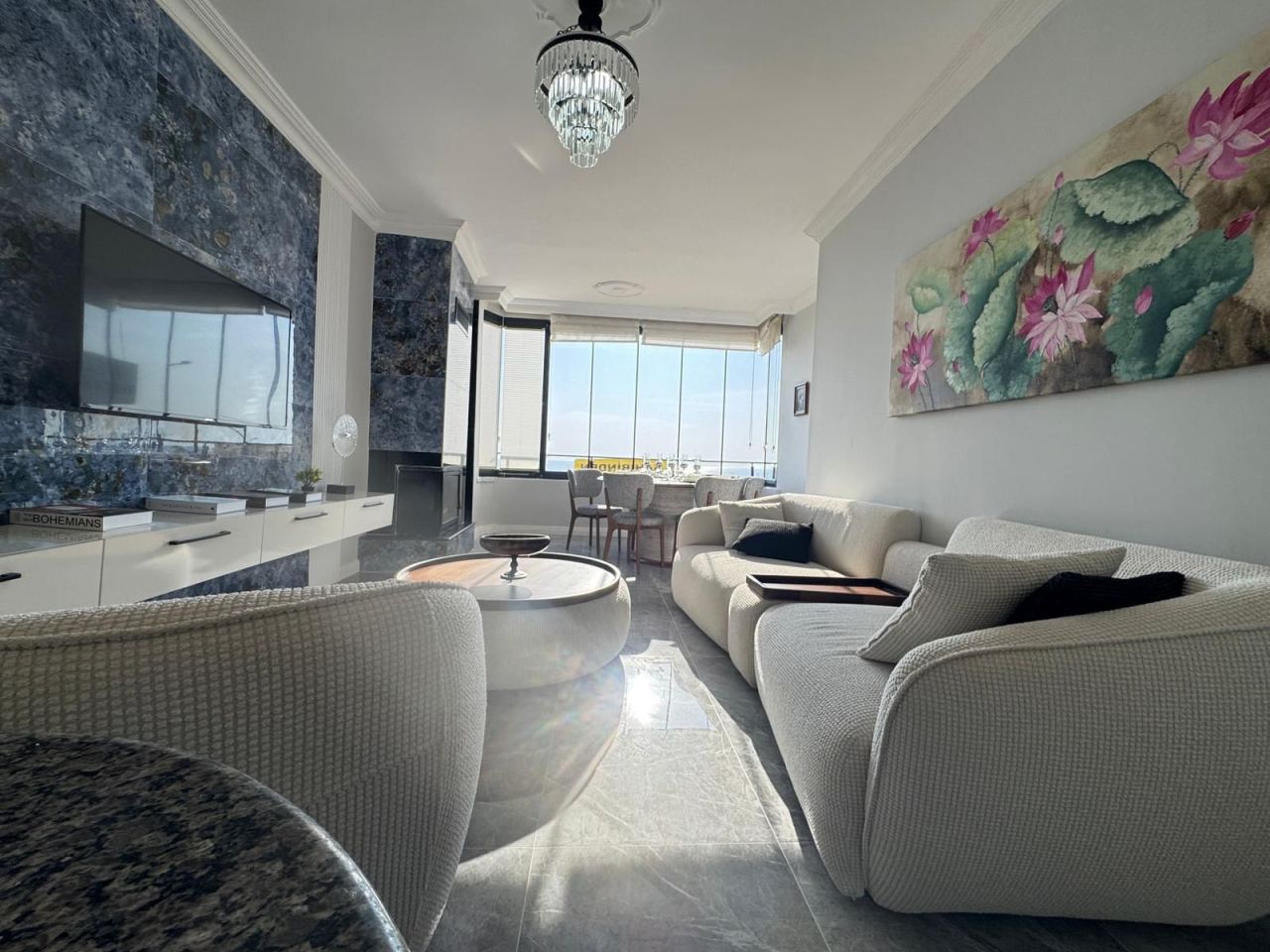 Апартаменты в Алании, Турция, 120 м² - фото 2