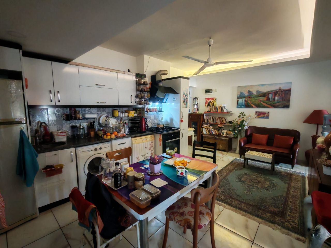 Апартаменты в Алании, Турция, 200 м² - фото 3