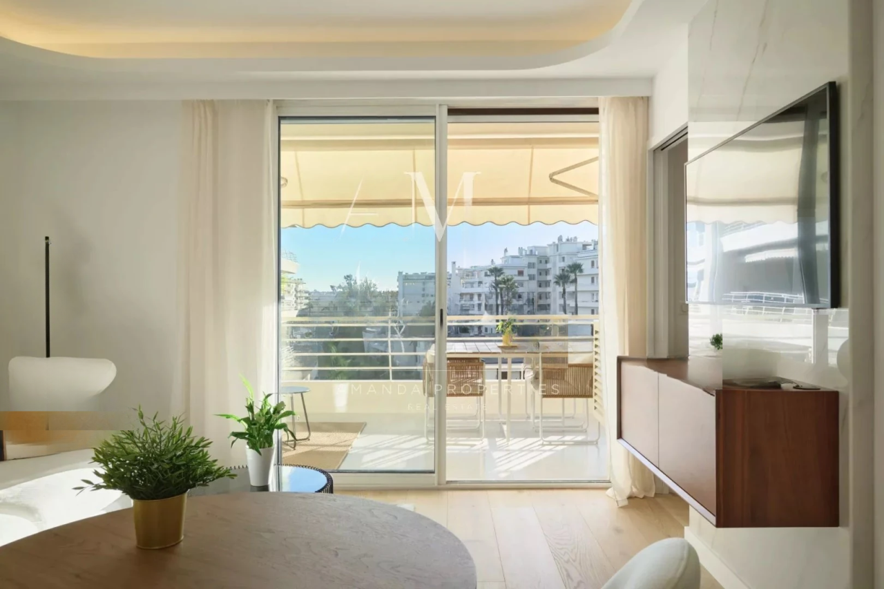 Квартира в Каннах, Франция, 35 м² - фото 8