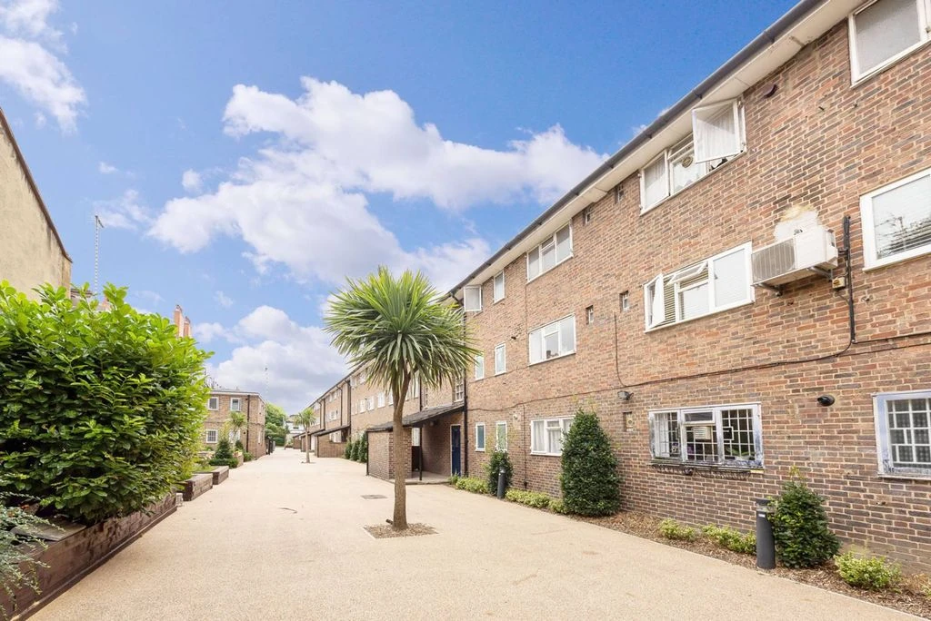 Квартира в Лондоне, Великобритания, 69 м² - фото 8