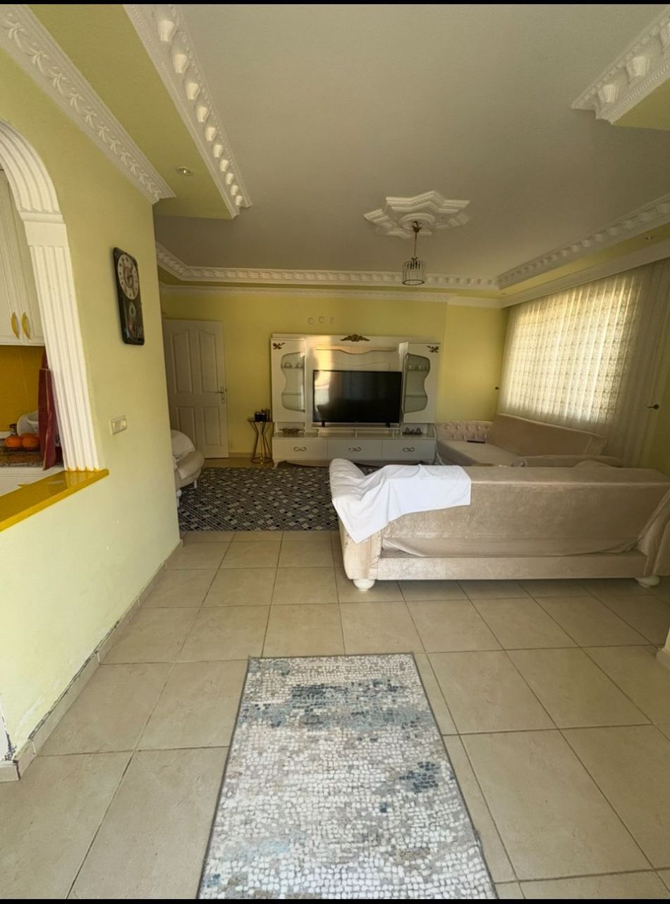 Апартаменты в Алании, Турция, 100 м² - фото 4