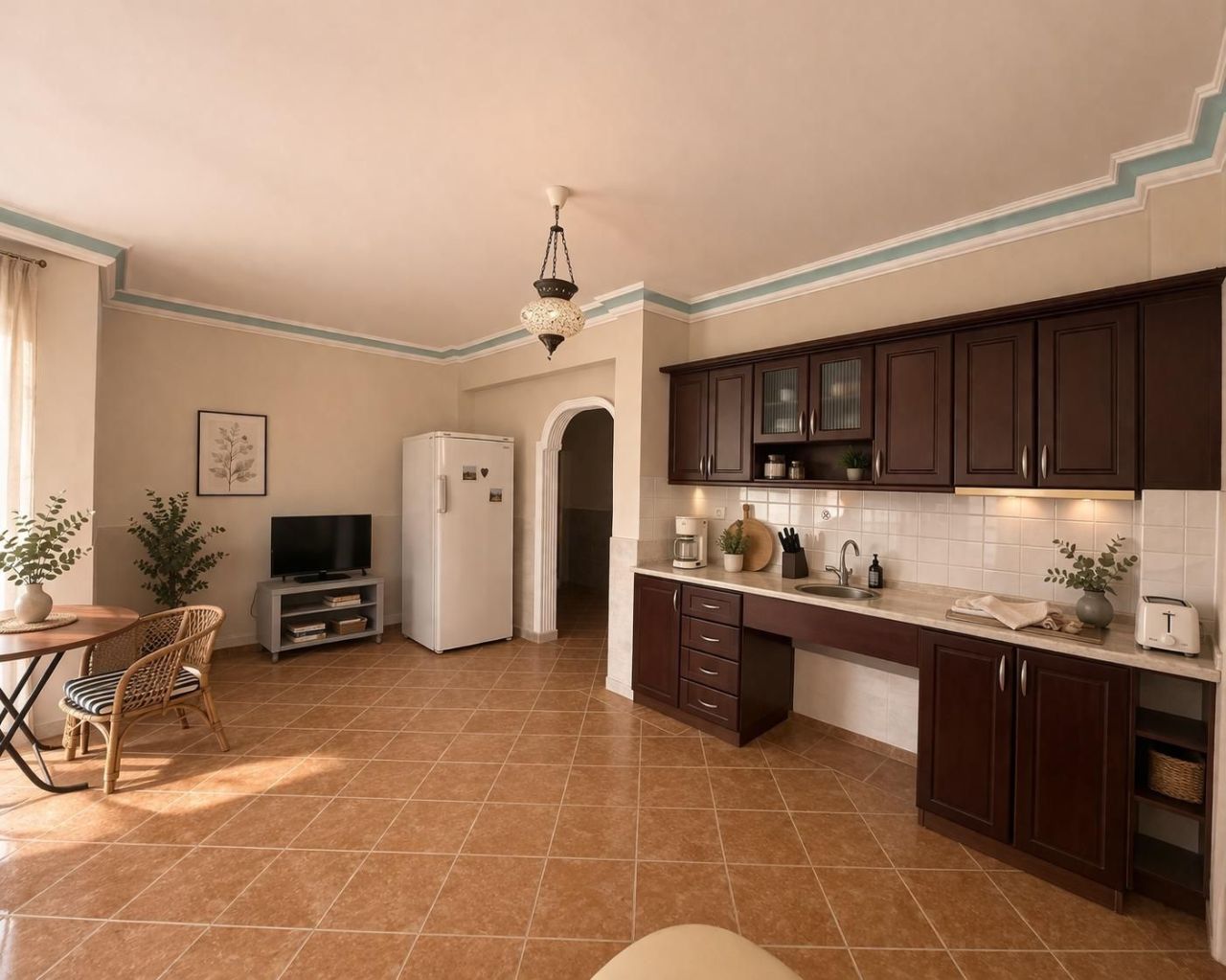 Апартаменты в Алании, Турция, 110 м² - фото 4