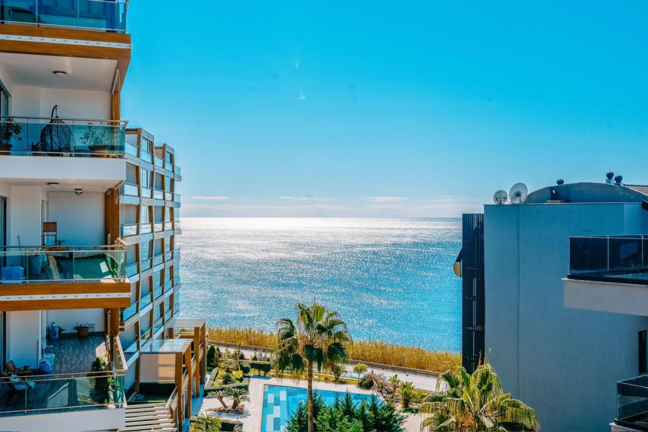 Апартаменты в Алании, Турция, 95 м² - фото 4