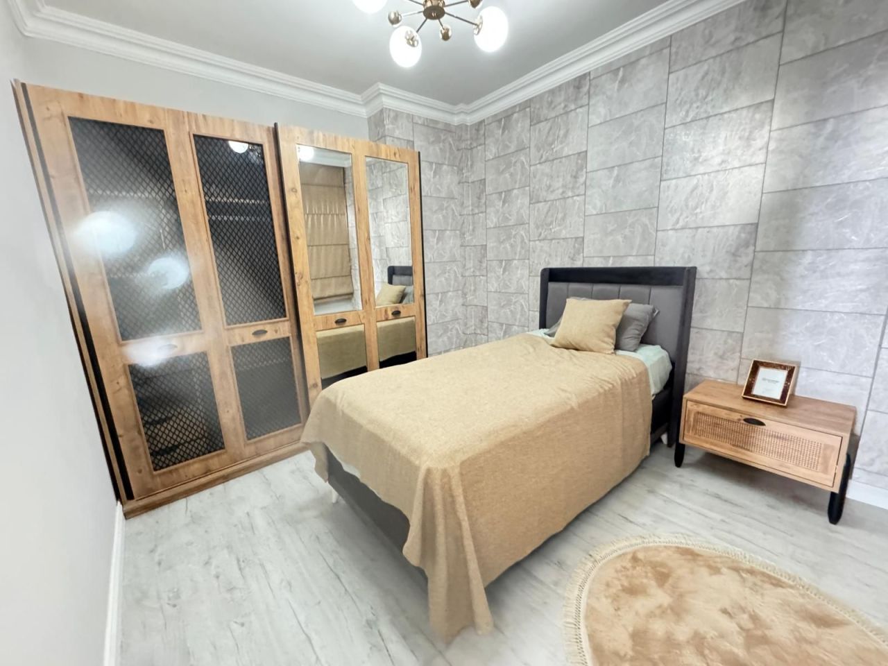 Апартаменты в Алании, Турция, 120 м² - фото 4