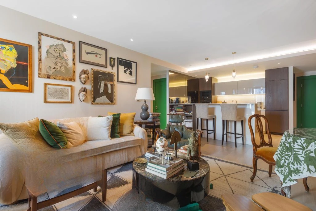 Квартира в Лондоне, Великобритания, 76 м² - фото 8