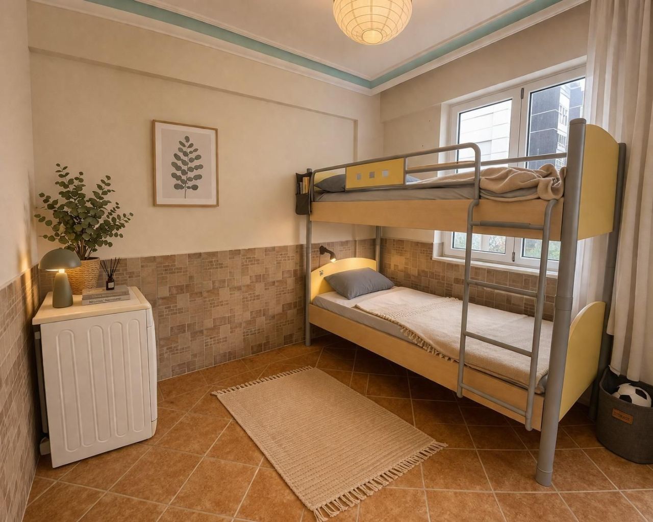 Апартаменты в Алании, Турция, 110 м² - фото 6