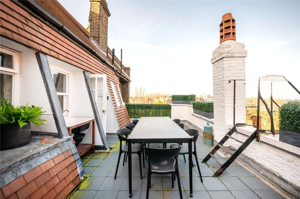 Квартира в Лондоне, Великобритания, 78 м² - фото 8