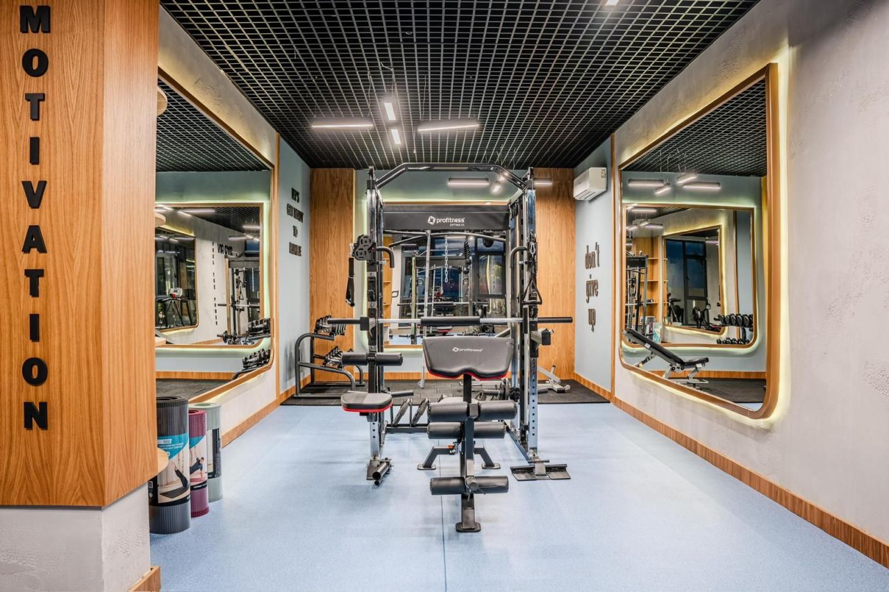 Апартаменты в Алании, Турция, 95 м² - фото 7