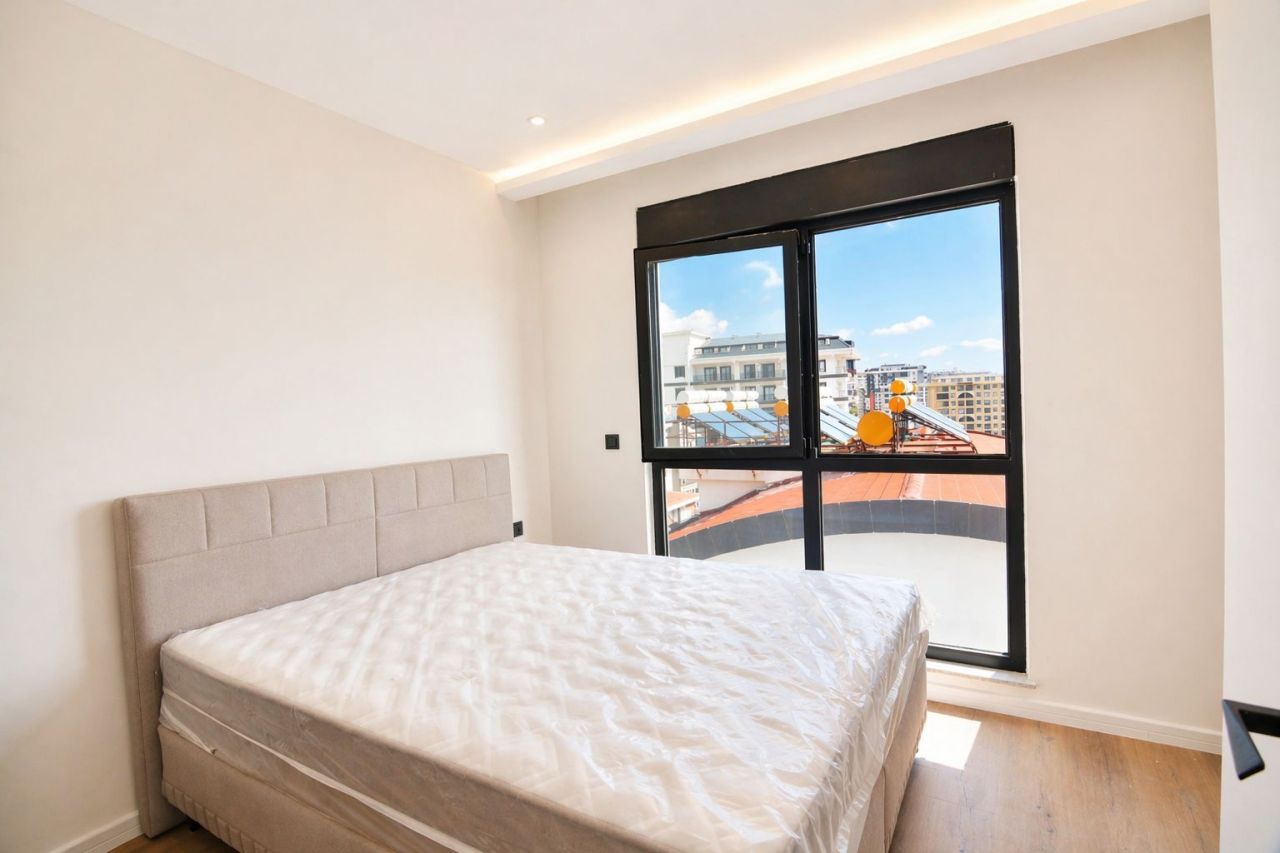 Апартаменты в Алании, Турция, 50 м² - фото 7