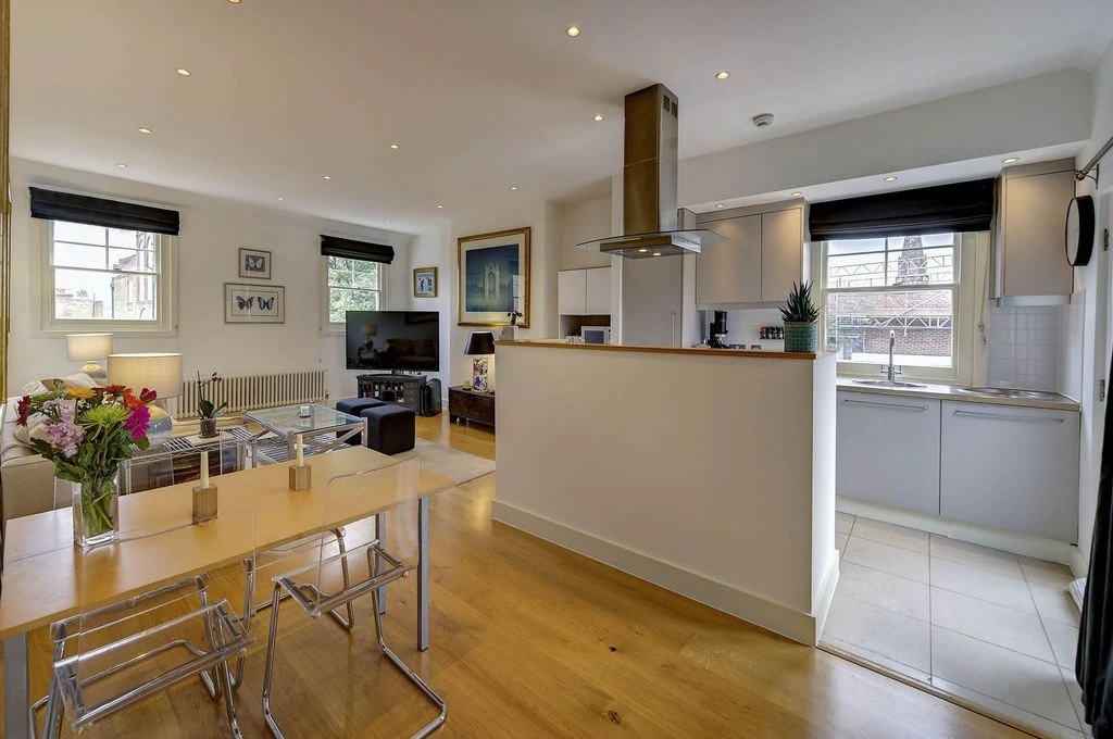 Квартира в Лондоне, Великобритания, 73 м² - фото 8