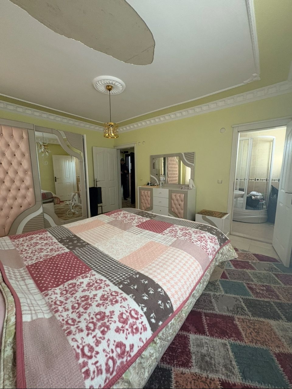 Апартаменты в Алании, Турция, 100 м² - фото 8