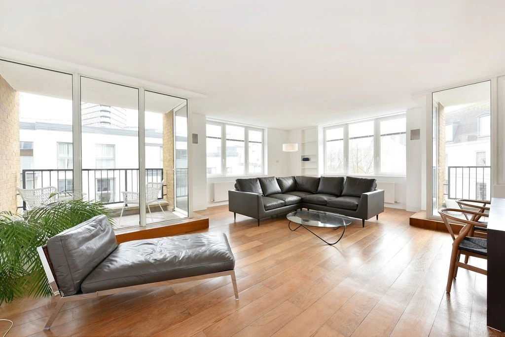 Квартира в Лондоне, Великобритания, 129 м² - фото 8