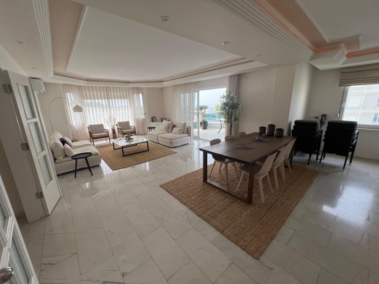 Апартаменты в Алании, Турция, 150 м² - фото 9