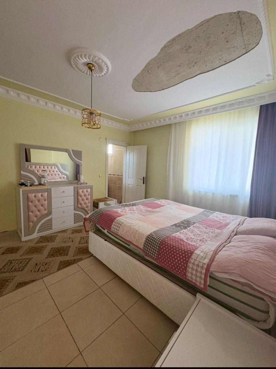 Апартаменты в Алании, Турция, 100 м² - фото 9