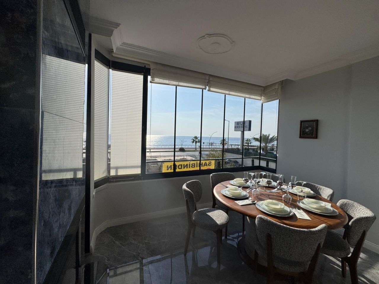 Апартаменты в Алании, Турция, 120 м² - фото 9