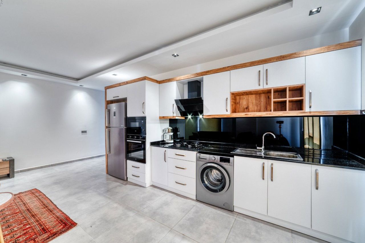 Апартаменты в Алании, Турция, 120 м² - фото 9