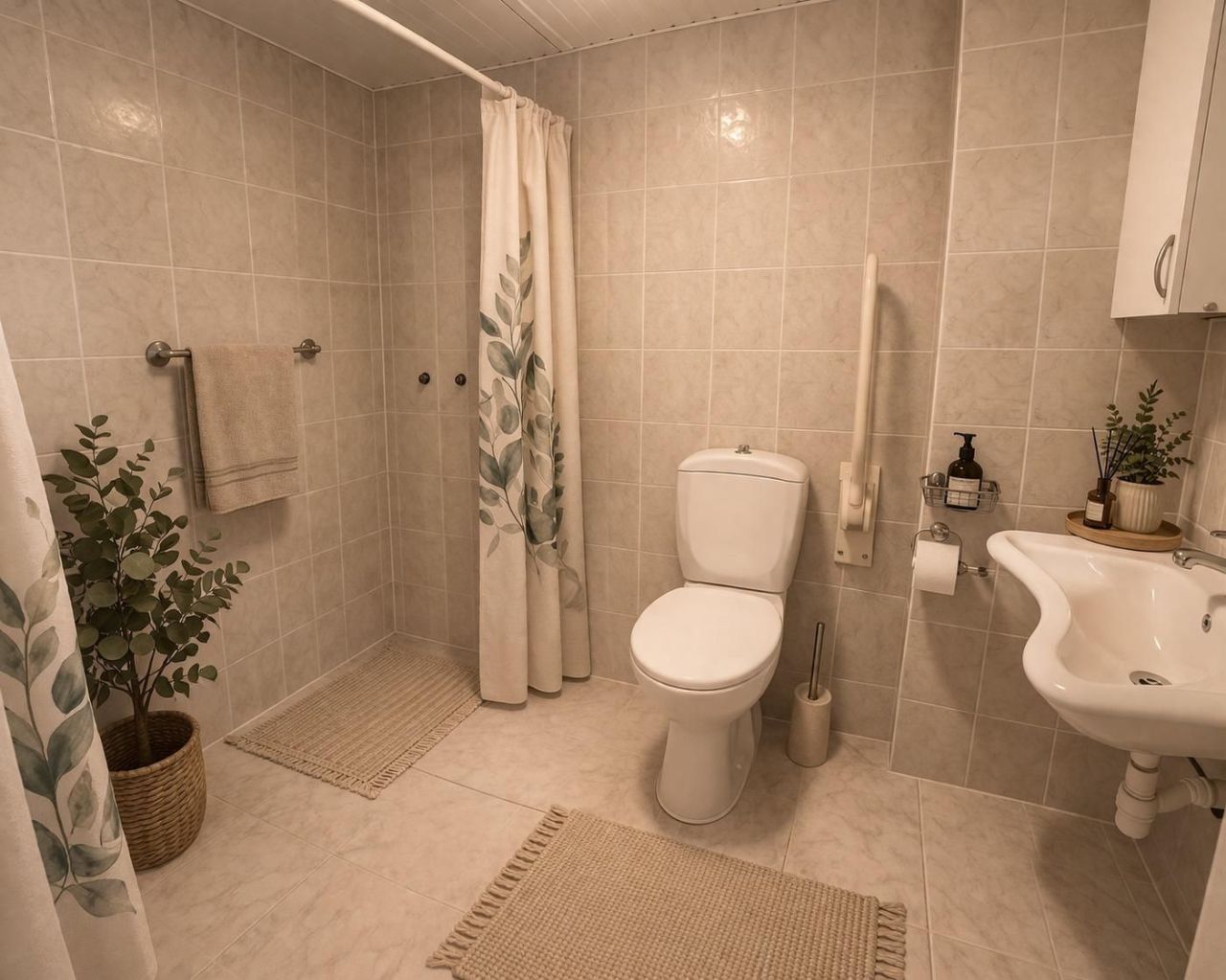 Апартаменты в Алании, Турция, 110 м² - фото 9