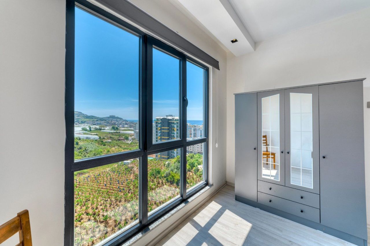 Апартаменты в Алании, Турция, 120 м² - фото 10