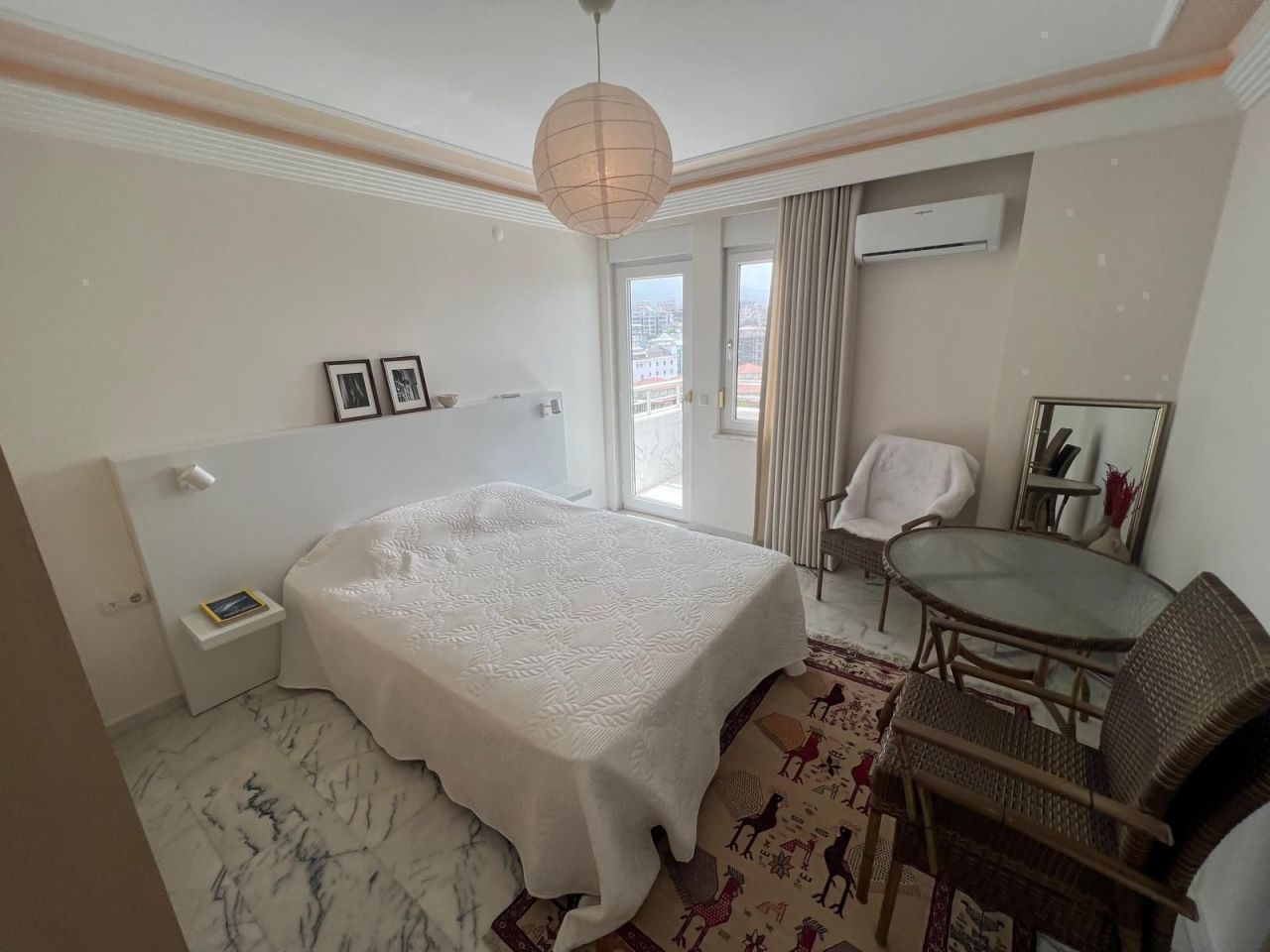 Апартаменты в Алании, Турция, 150 м² - фото 10