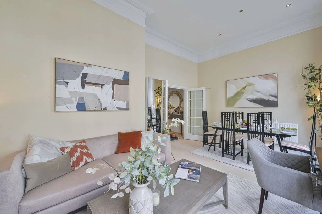 Квартира в Лондоне, Великобритания, 52 м² - фото 8