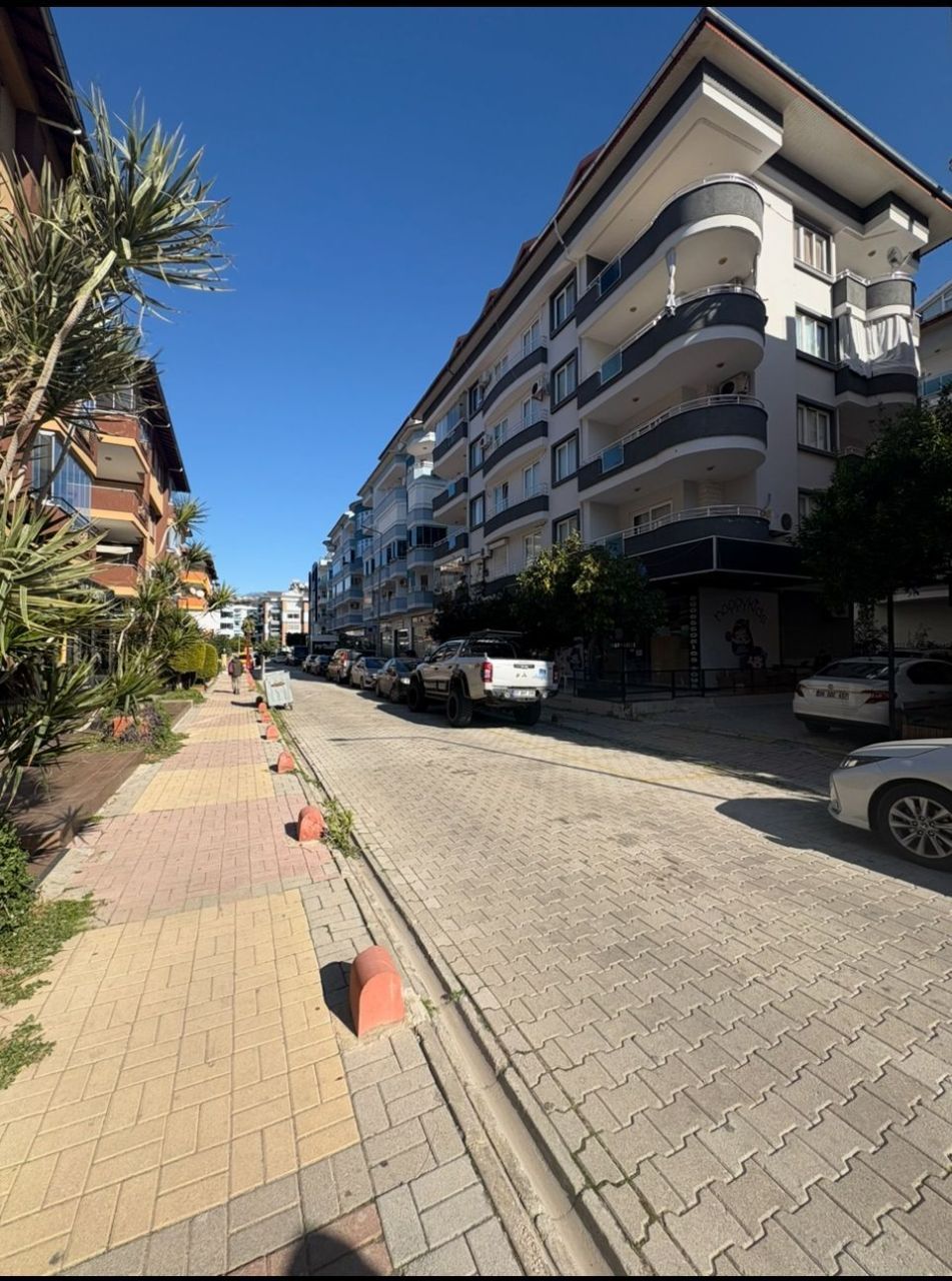 Апартаменты в Алании, Турция, 100 м² - фото 11