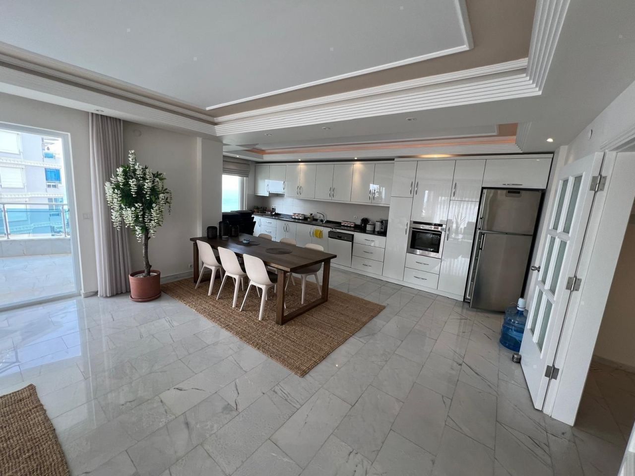 Апартаменты в Алании, Турция, 150 м² - фото 11