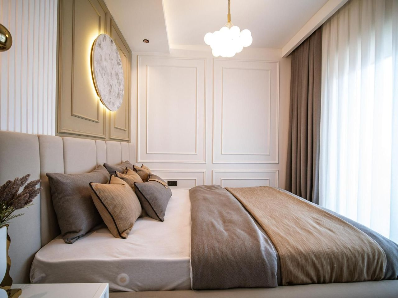 Апартаменты в Алании, Турция, 95 м² - фото 11