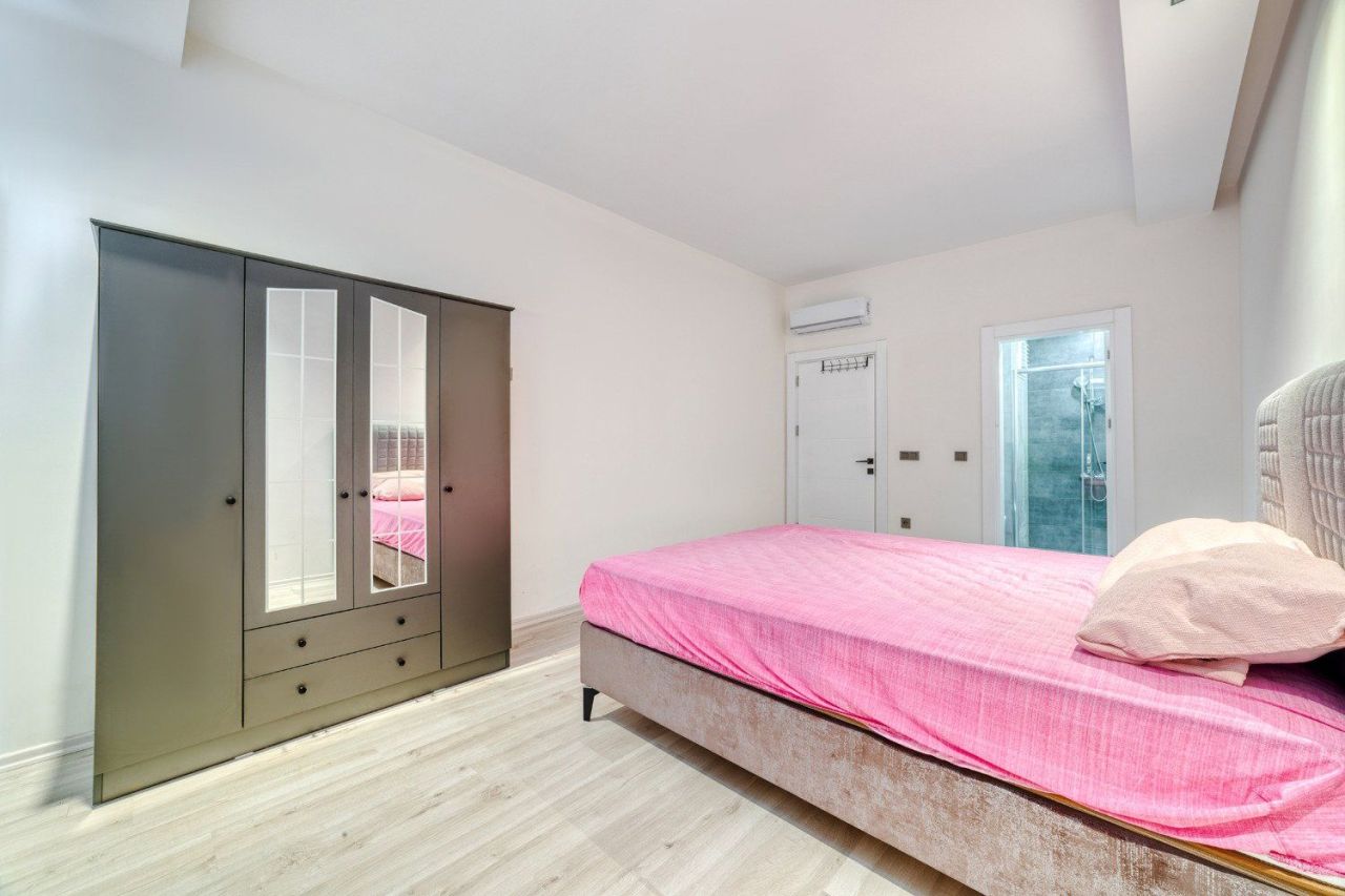 Апартаменты в Алании, Турция, 120 м² - фото 11