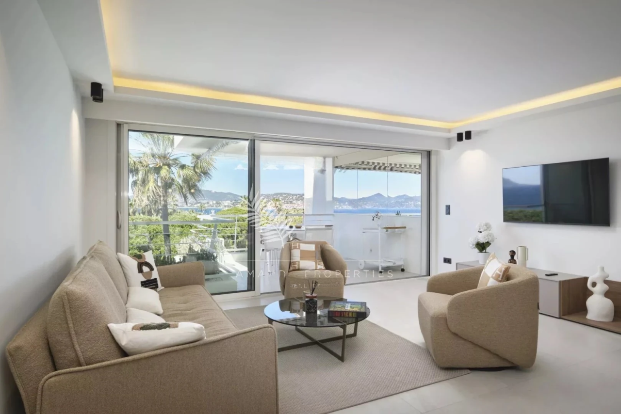 Квартира в Каннах, Франция, 105 м² - фото 8