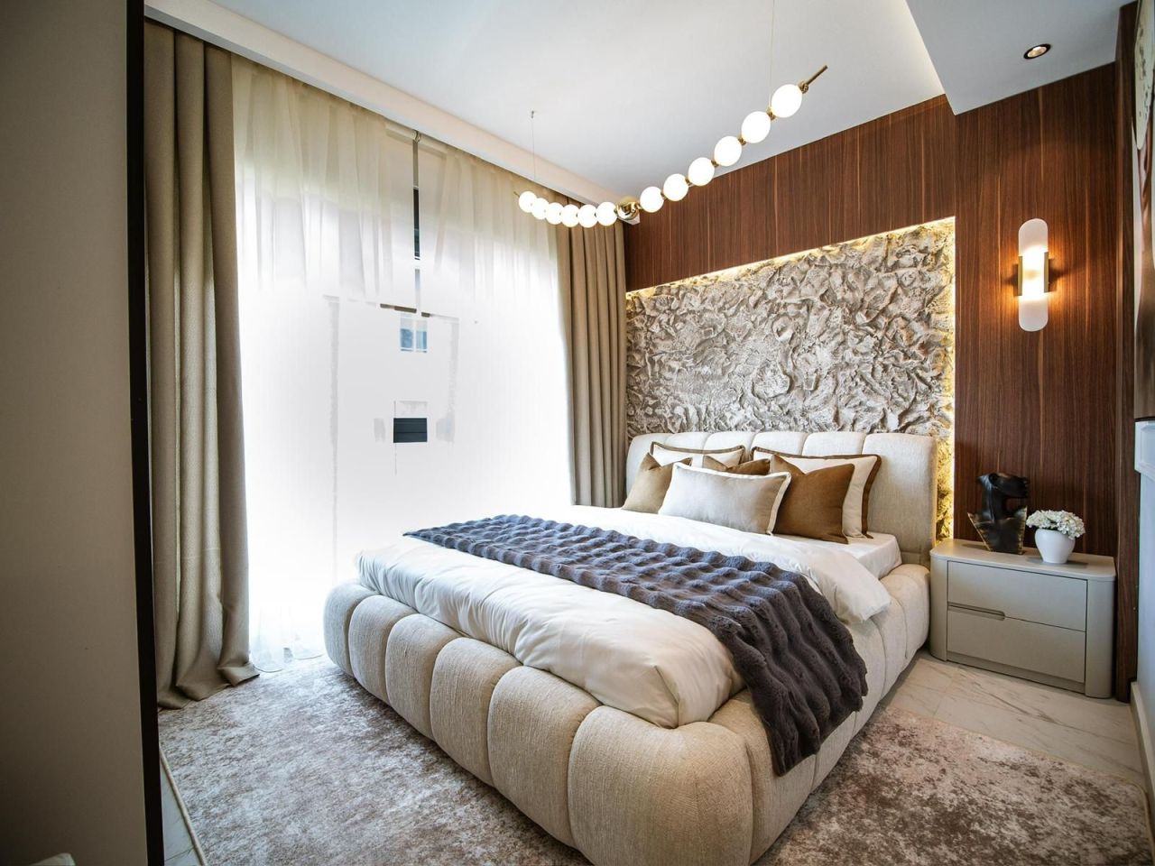 Апартаменты в Алании, Турция, 95 м² - фото 12