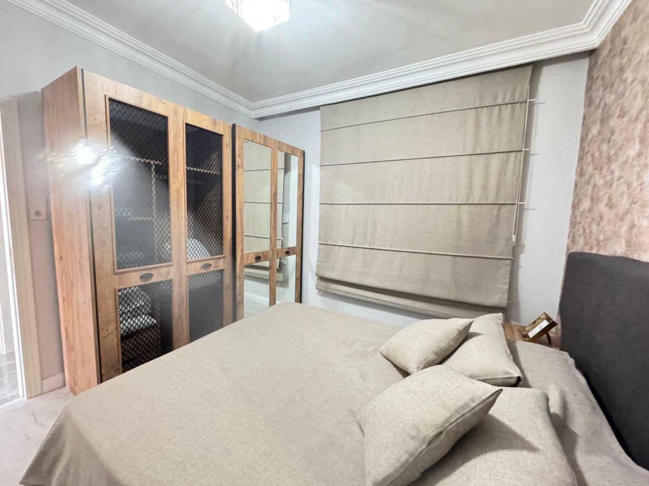 Апартаменты в Алании, Турция, 120 м² - фото 12