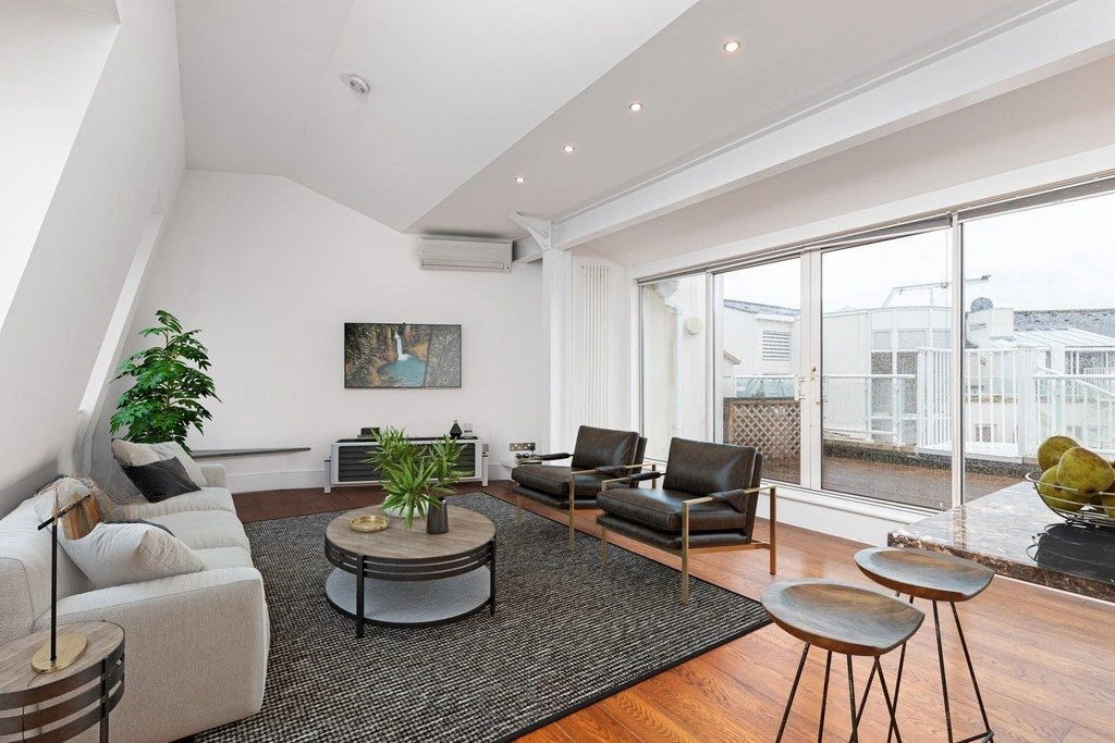 Квартира в Лондоне, Великобритания, 132 м² - фото 8