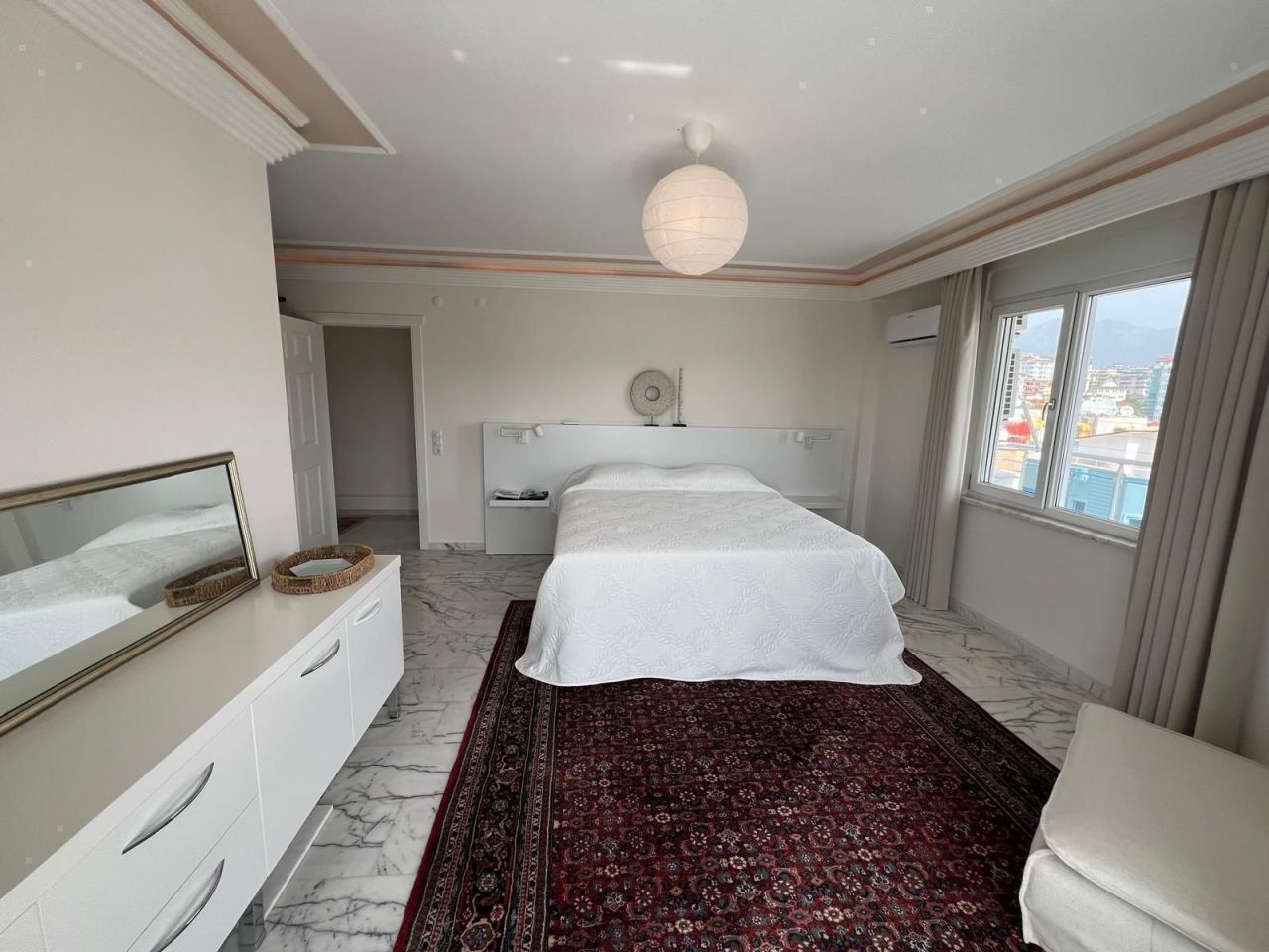 Апартаменты в Алании, Турция, 150 м² - фото 12