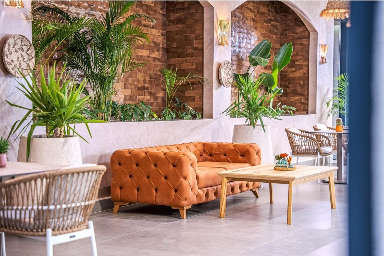 Апартаменты в Алании, Турция, 95 м² - фото 13