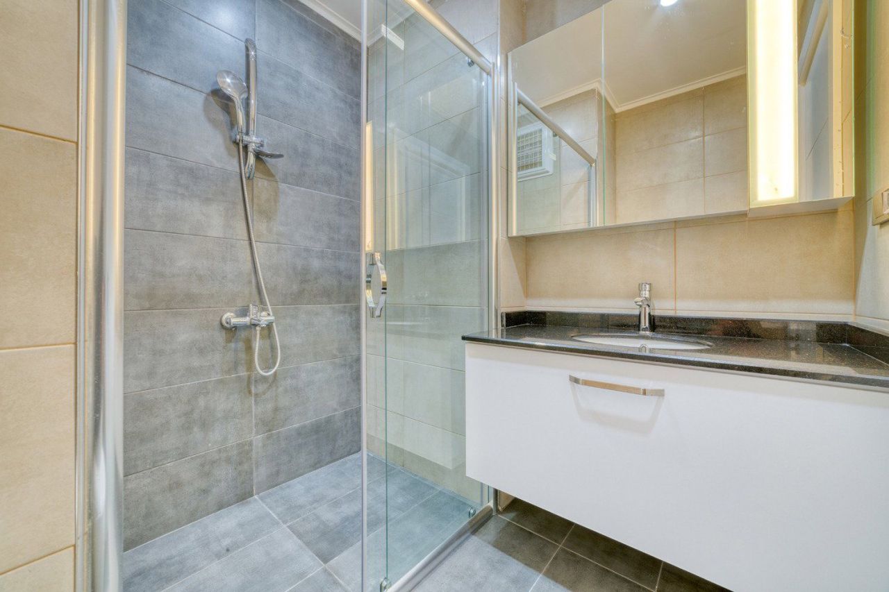 Апартаменты в Алании, Турция, 120 м² - фото 13