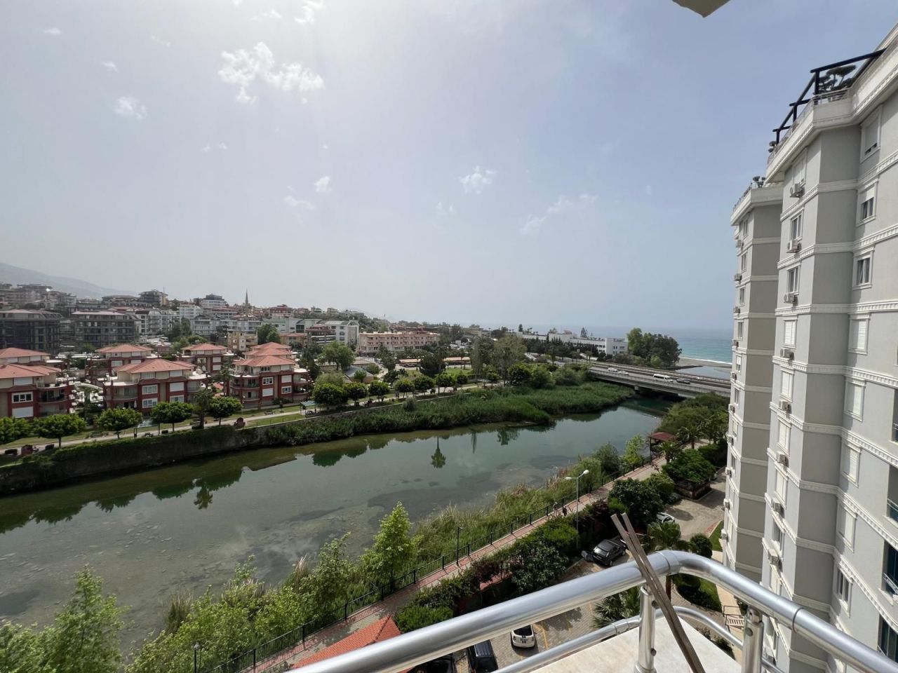 Апартаменты в Алании, Турция, 150 м² - фото 14