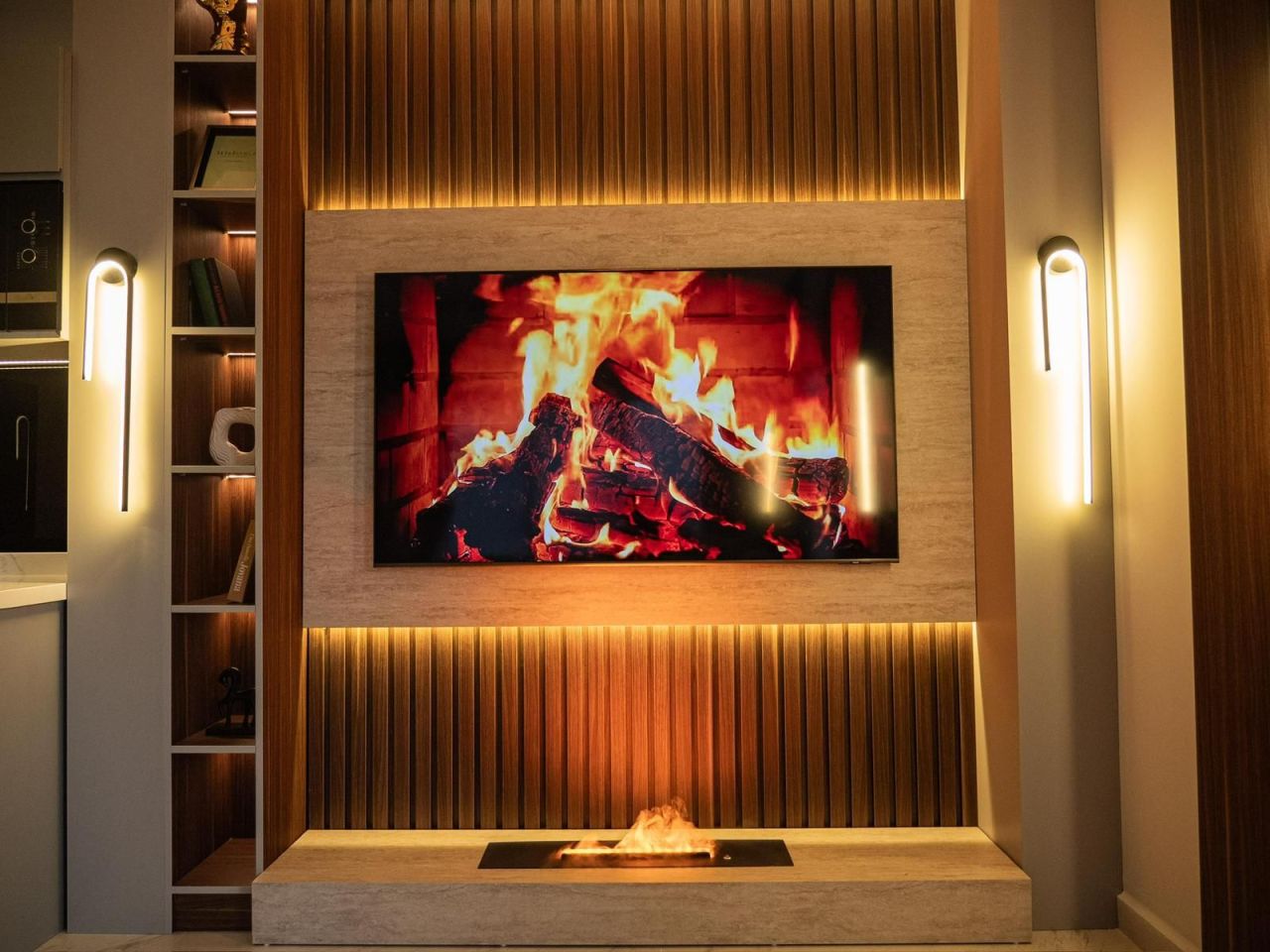 Апартаменты в Алании, Турция, 95 м² - фото 14