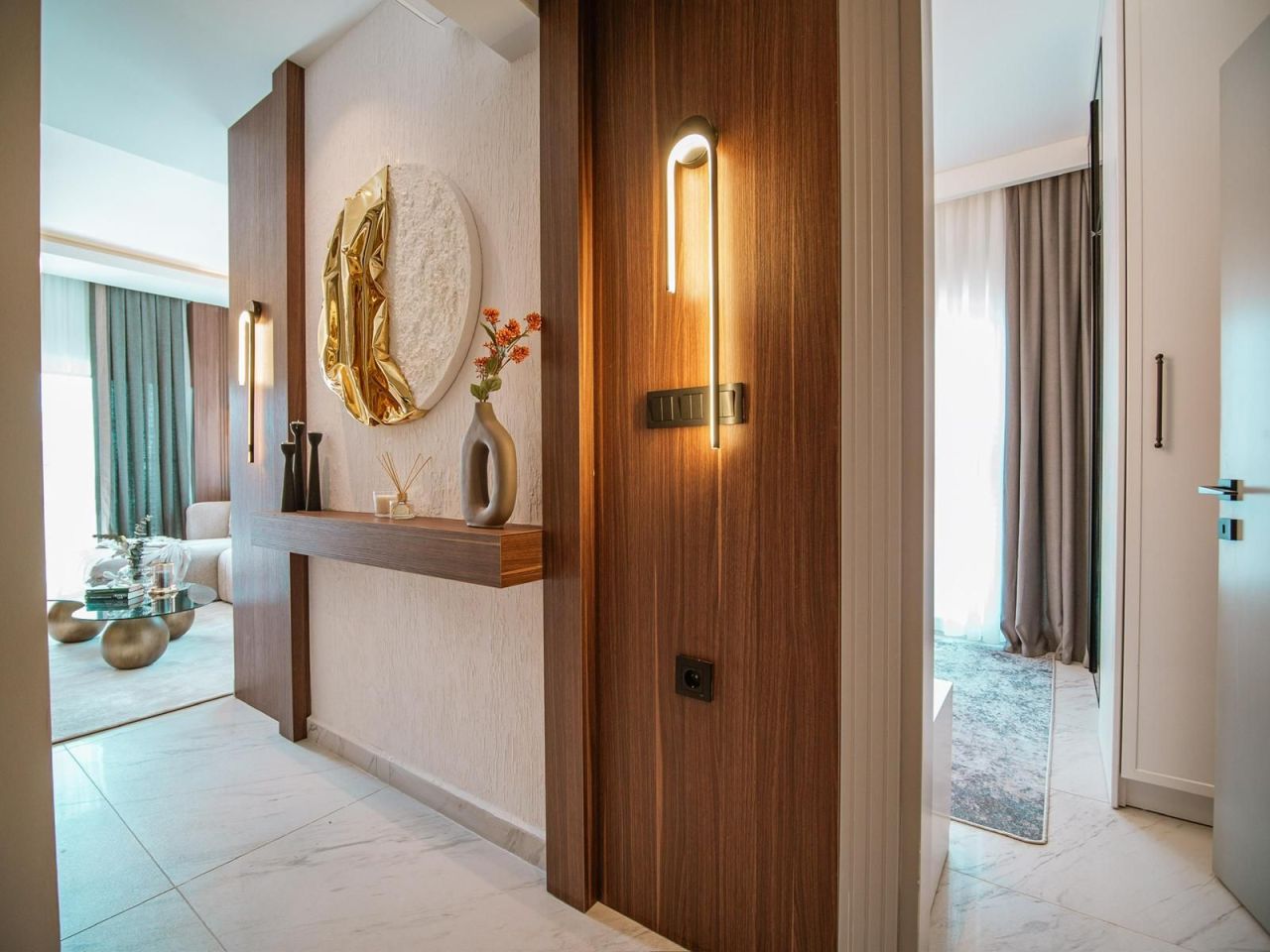 Апартаменты в Алании, Турция, 95 м² - фото 15