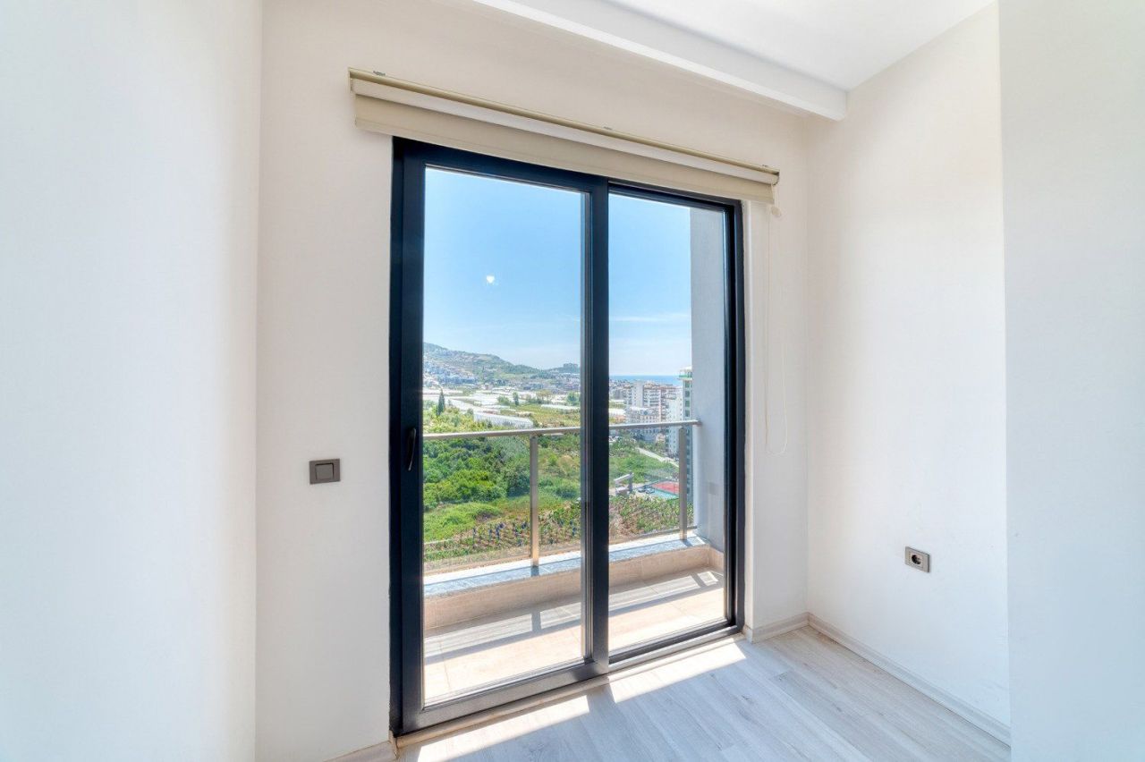 Апартаменты в Алании, Турция, 120 м² - фото 15